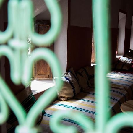 Kasbah Itran Hotell Kelaat-M'Gouna Eksteriør bilde