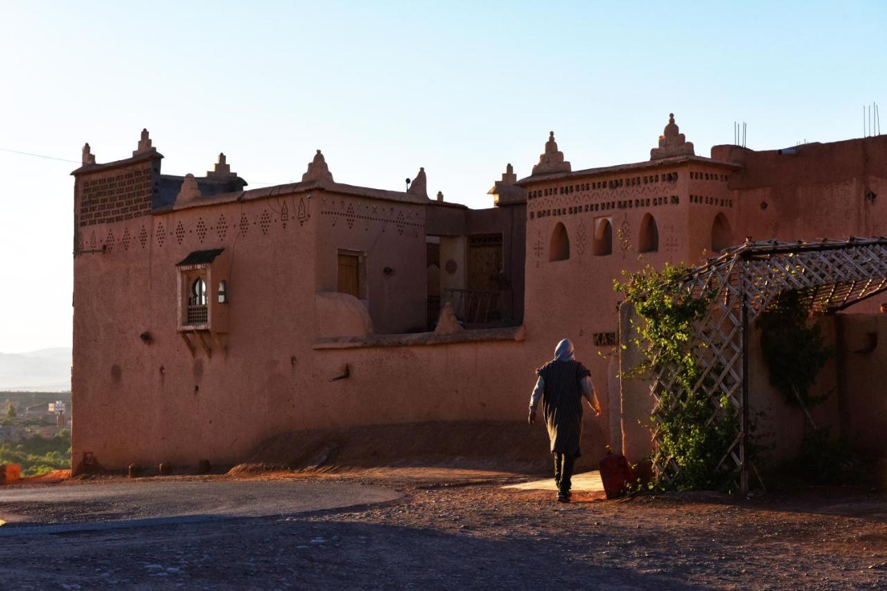 Kasbah Itran Hotell Kelaat-M'Gouna Eksteriør bilde