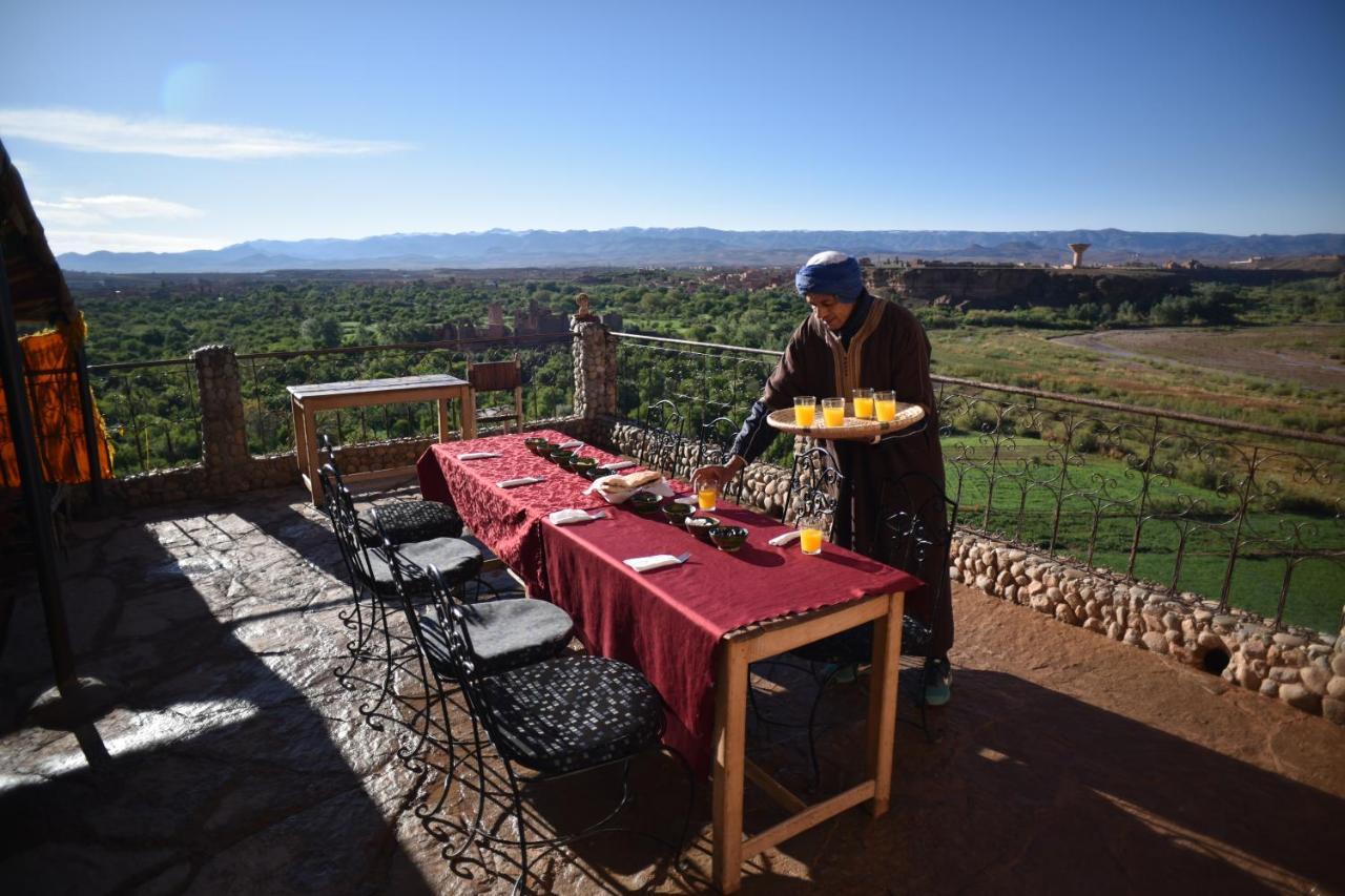 Kasbah Itran Hotell Kelaat-M'Gouna Eksteriør bilde