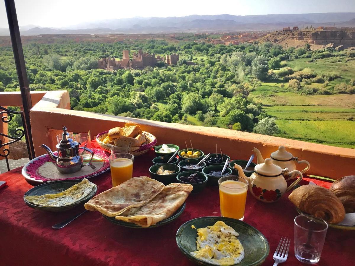 Kasbah Itran Hotell Kelaat-M'Gouna Eksteriør bilde